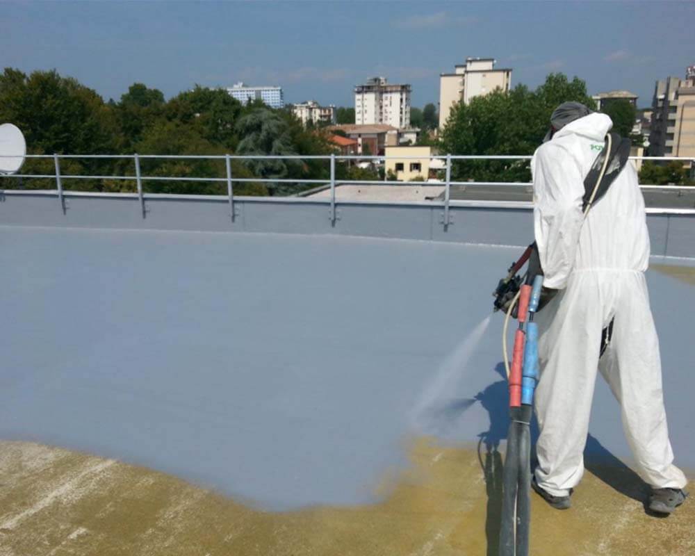 افضل شركة عزل اسطح وفوم